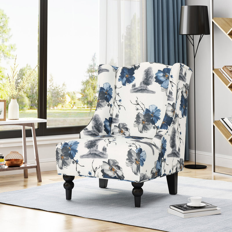 Syrianna Upholstered Accent Chair