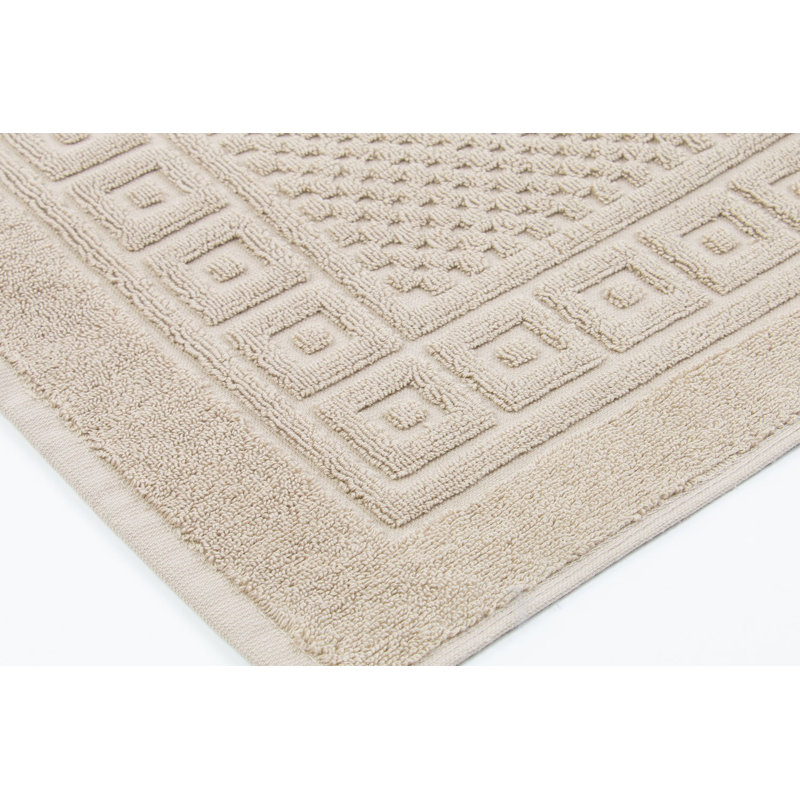 Bath Rug, Cappuccino
