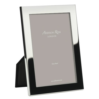 4x6 15mm Silver SQ Frame