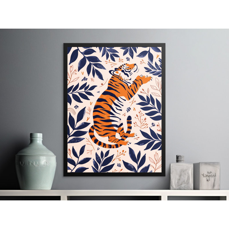 Vinita 1 Piece Wall Art, 6x8