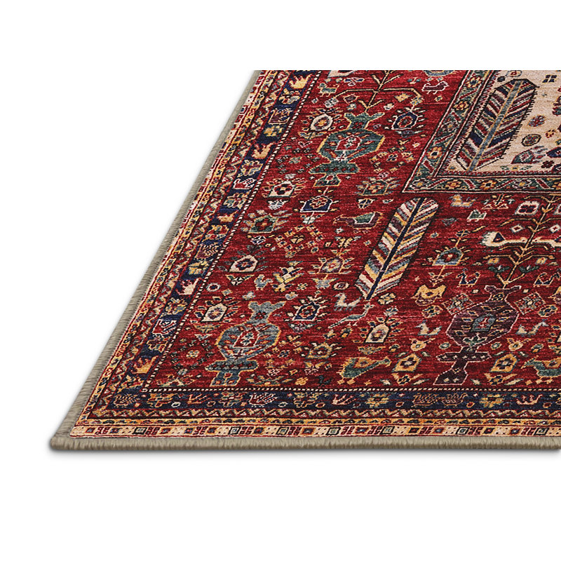 Moroccan Indoor Rug, Rectangle 8' x 12'