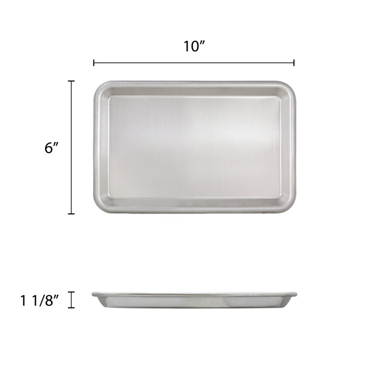 Thunder Group Inc. Non-Stick Aluminum Baking Sheet
