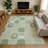Premium Machine Washable Slesnick AMF1670 Geometric Rug-1703907637