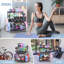 Metal Sports Rack
