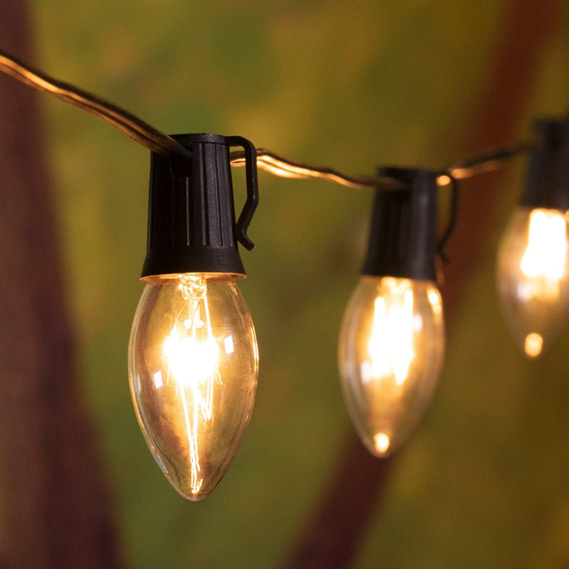 Guirlande de 52 lumières