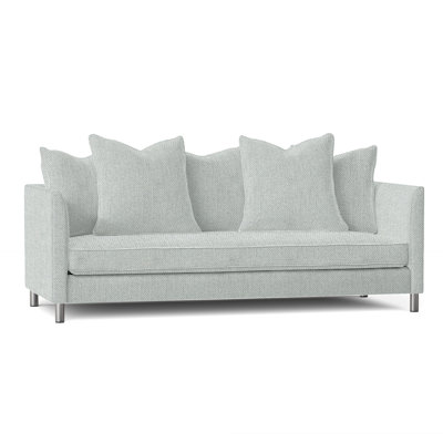 Taylor 87.5" Wide Patio Sofa with Cushions by Bernhardt