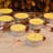 Citronella Scented Tealight Candle with Metal Holder
