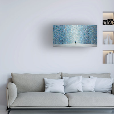 Bolog Ekaterina Ermilkina  Rainfall Melody Canvas Art