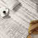 Humphrey Southwestern Light Gray/Dark Gray/Ivory Area Rug in Gray