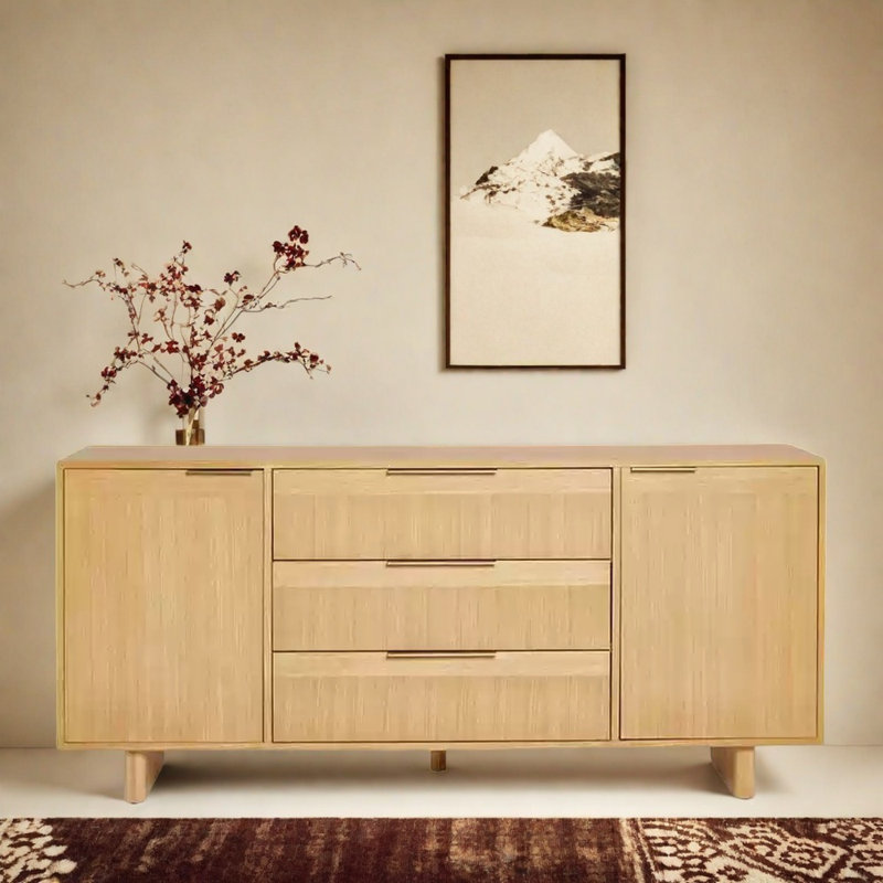 Household Multi-Functional Sideboard