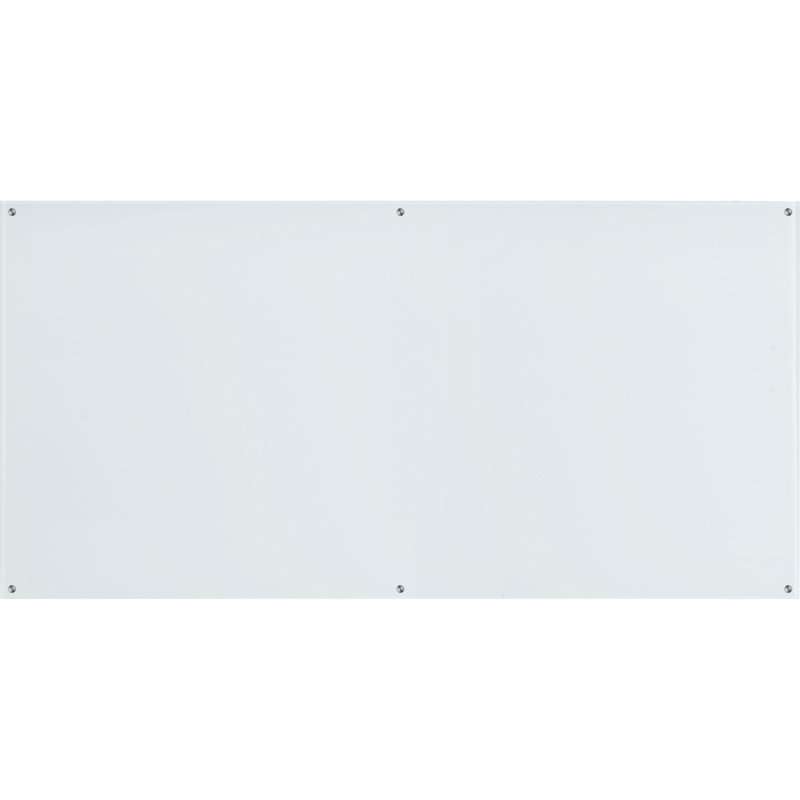 Premium Dry-Erase Glass Board