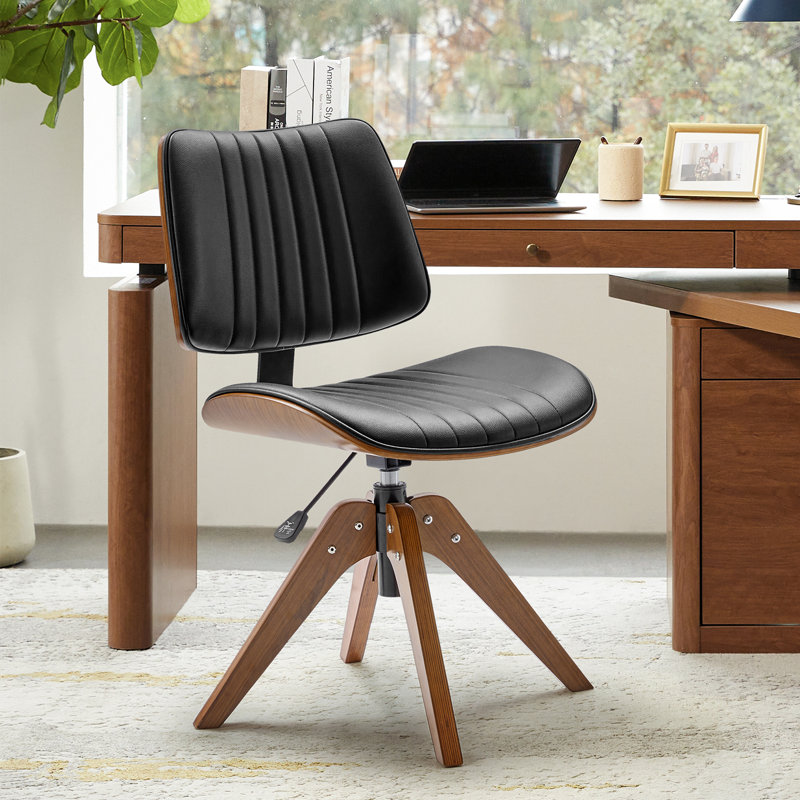 Side Chair, Black