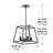 Jamicka 4 - Light Lantern Geometric Pendant