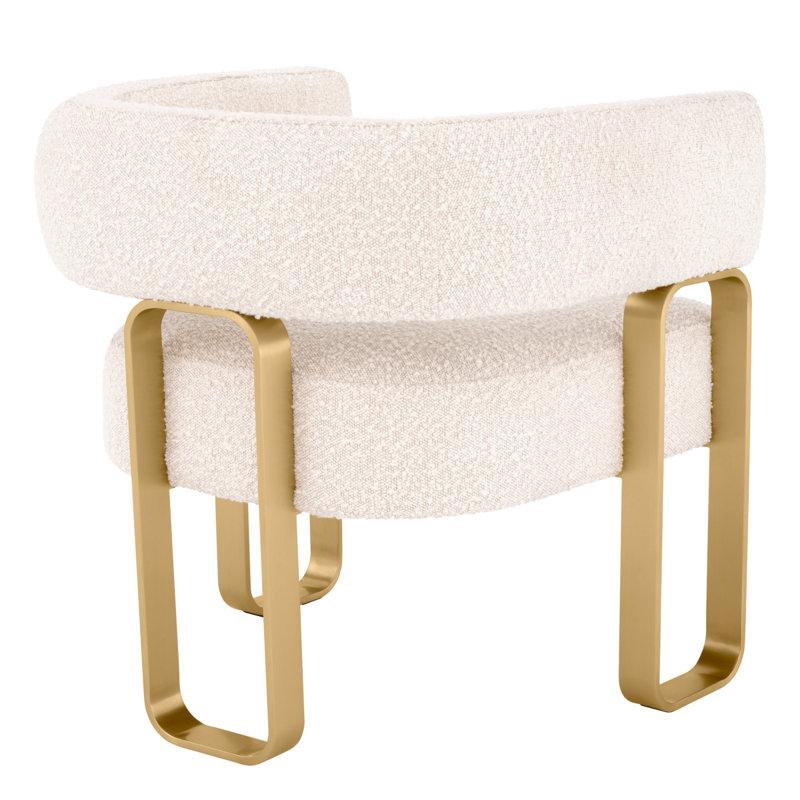 Capricorn Barrel Chair