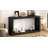 Modern Minimalist Entrance Rectangular Console Table-1350295274