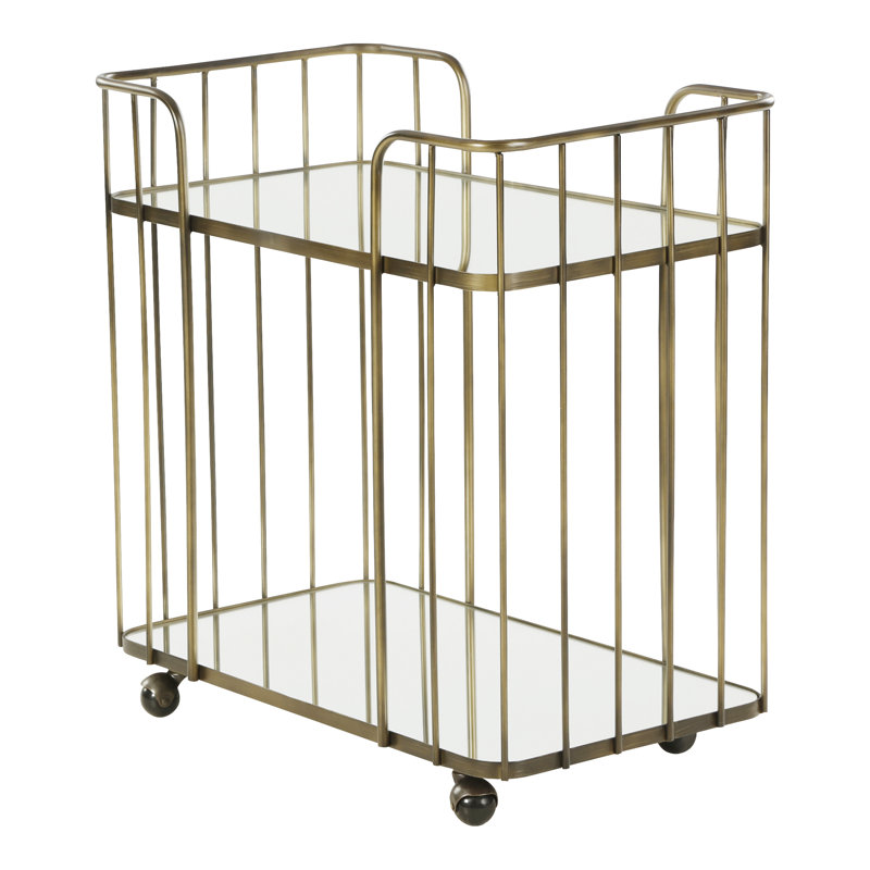 Castlethorpe Drinks Trolley Serving Cart
