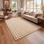 Tapis antidérapant en fausse fourrure de lapin-2109460125-2109460122