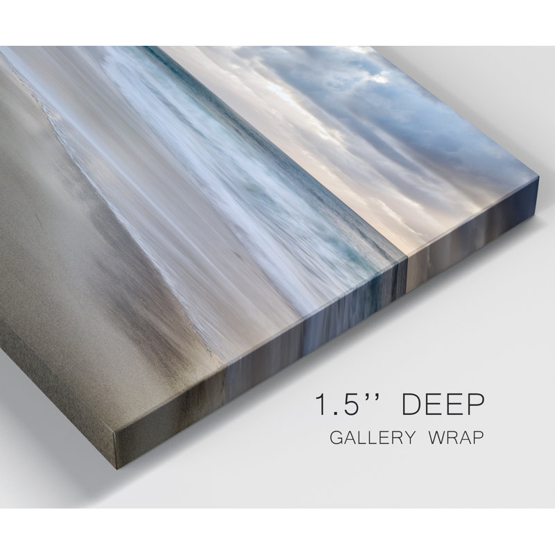 «La Jolla Sunset», impression sur toile tendue, H 27 po x l 18 po x P 1 po