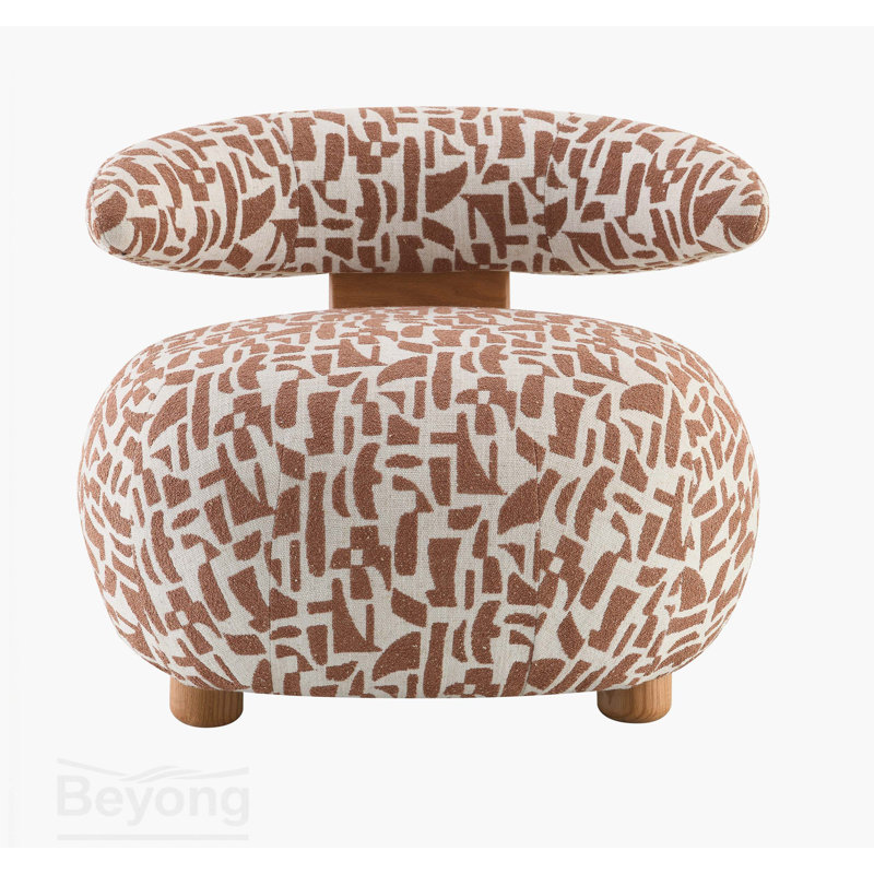 Fauteuil d'appoint Lynn