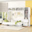 Lit escamotable Murphy avec placard et tiroirs-69252258-69252259