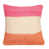 Burnt Orange/Natural/Fuchsia