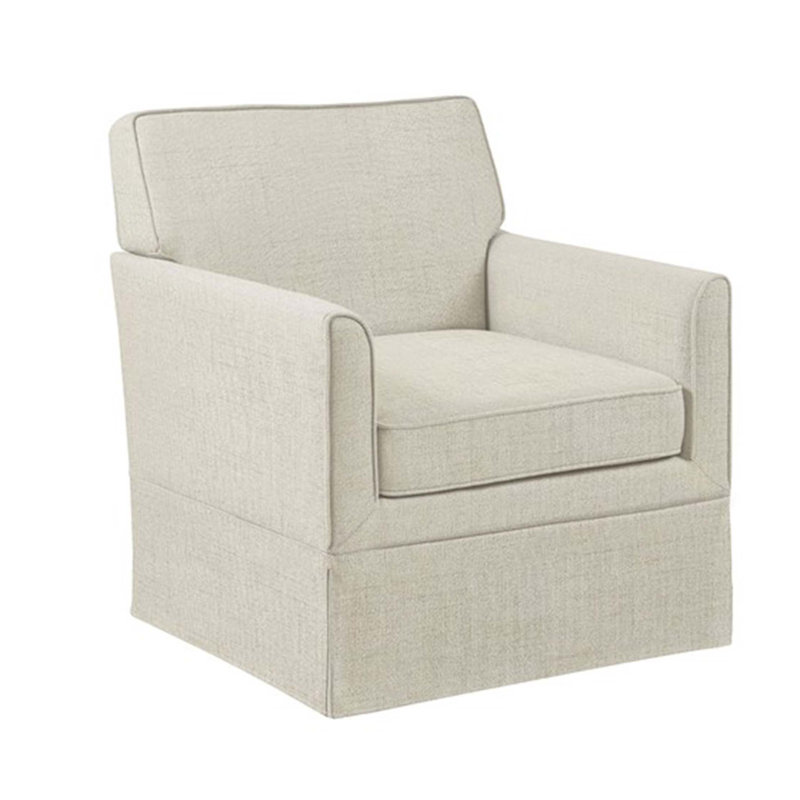 Fauteuil d'appoint à housse