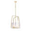 Arc 4 - Light Lantern Rectangle Chandelier-1302023841