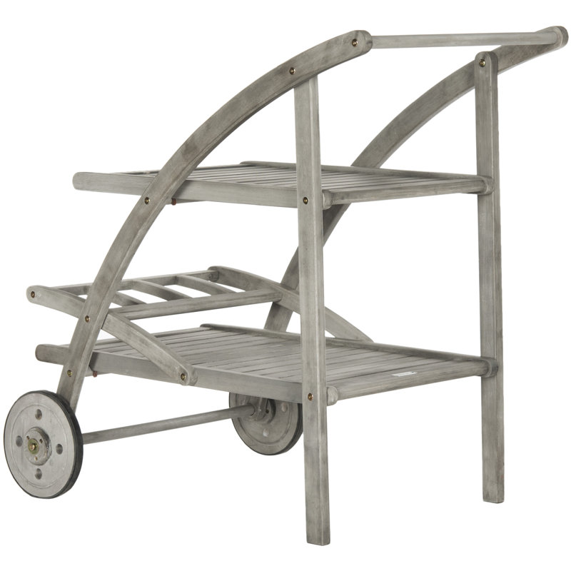 Lamariyah Bart Cart, Gris délavé / beige