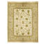 Handmade Silk and Wool Area Rug