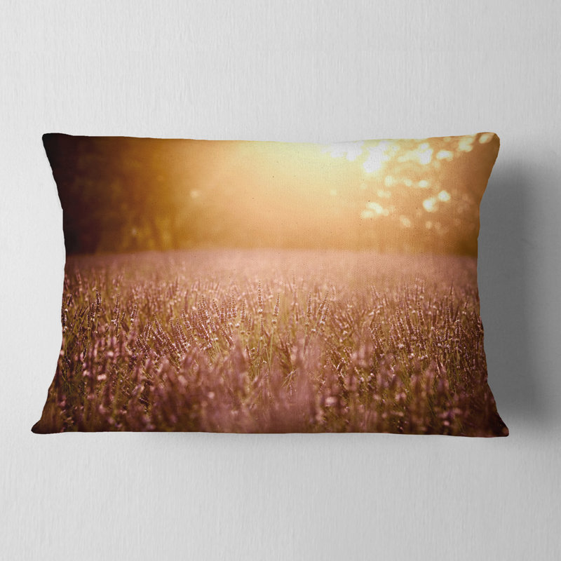 Coussin Brown