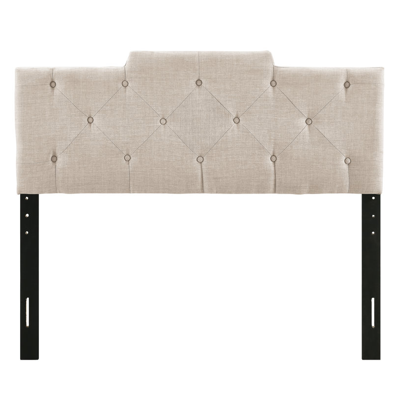 Upholstered Panel Headboard