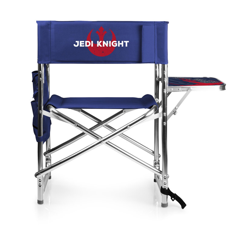 Chaise de camping pliante jedi knight