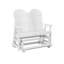 Comfo Back Outdoor Glider-1855025872
