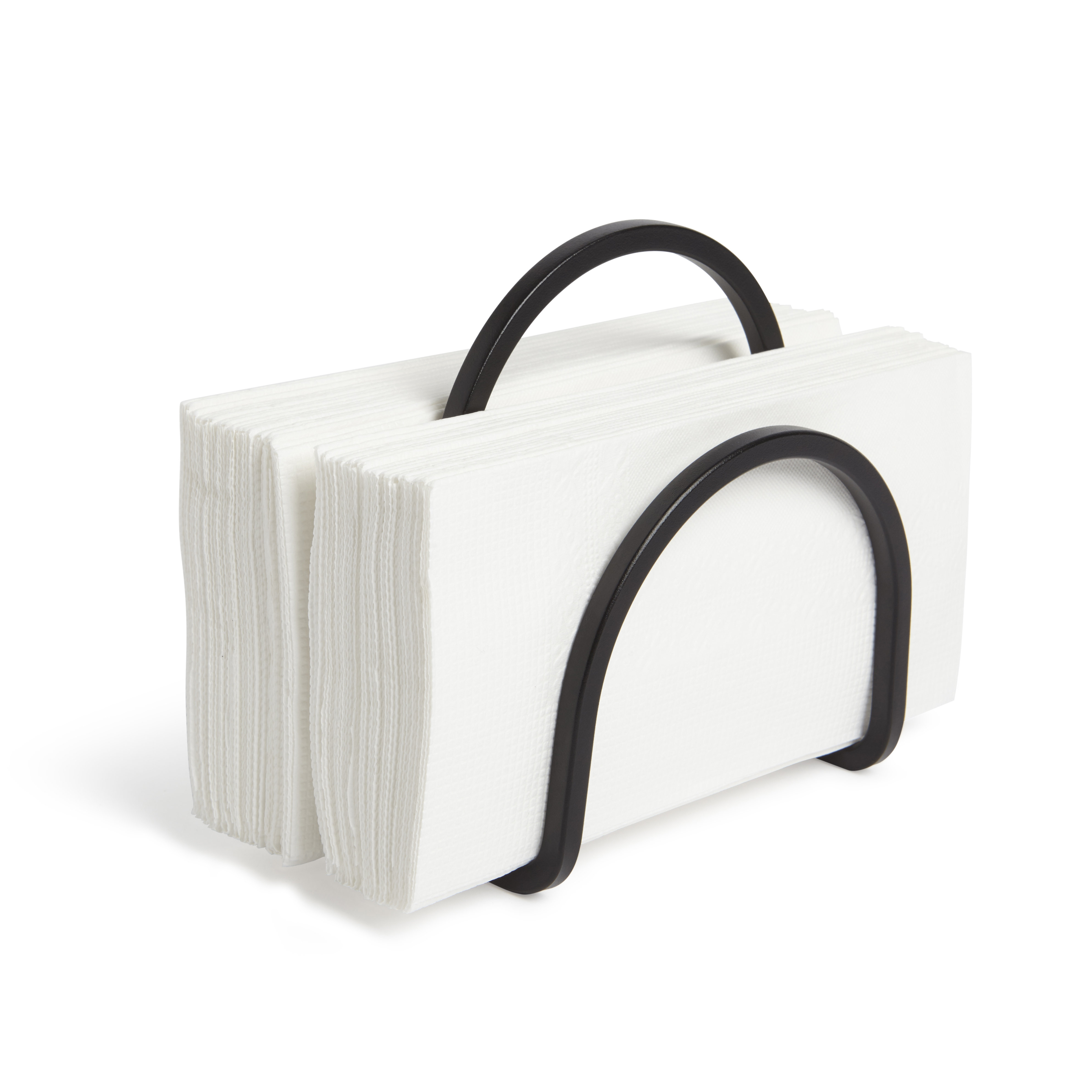 Umbra Squire Multi Use Paper Towel Holder - White