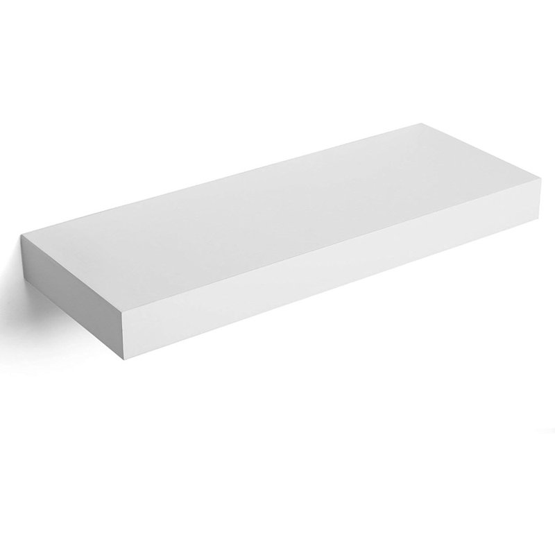 Tablette murale flottante  Heffington