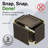 Furmax 31 Gallons Resin Lockable Deck Box (Set of 2)-92953498