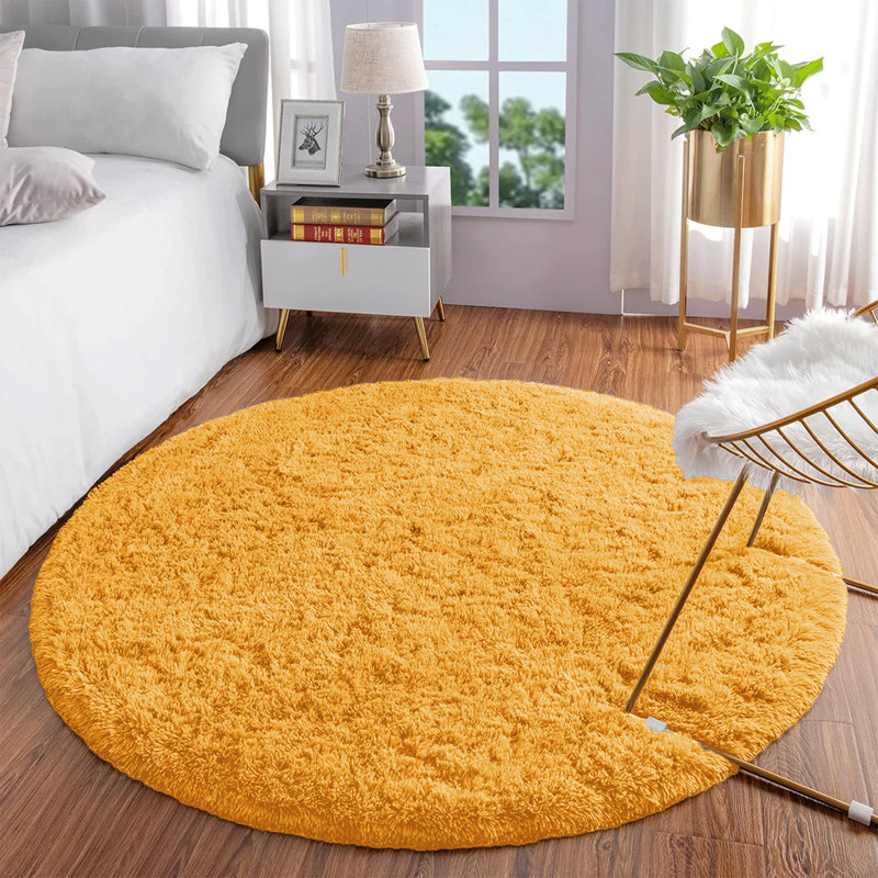Allesia Rectangle 120 cm x 120 cm Shag