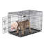 Pet Crate with 2 Doors