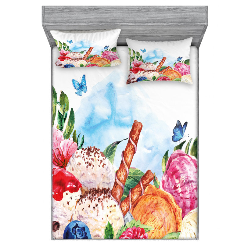 Microfiber Sheet Set