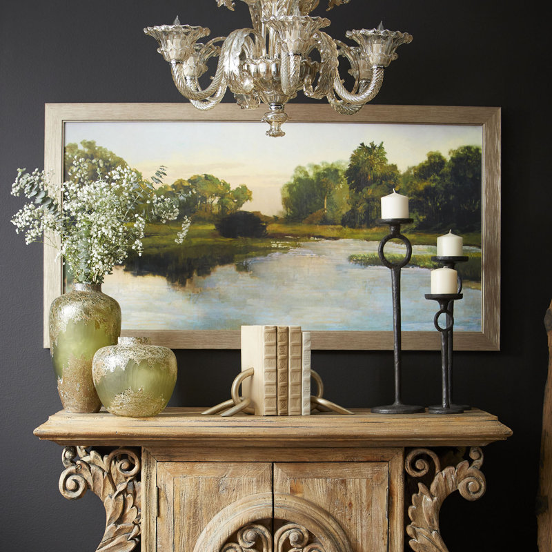 Alkali Handmade Ceramic / Porcelain Table Vase