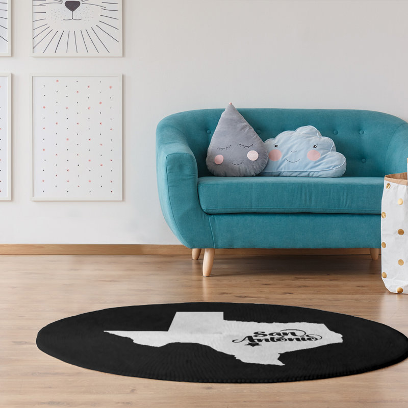Tapis de poly-chenille texas san antonio