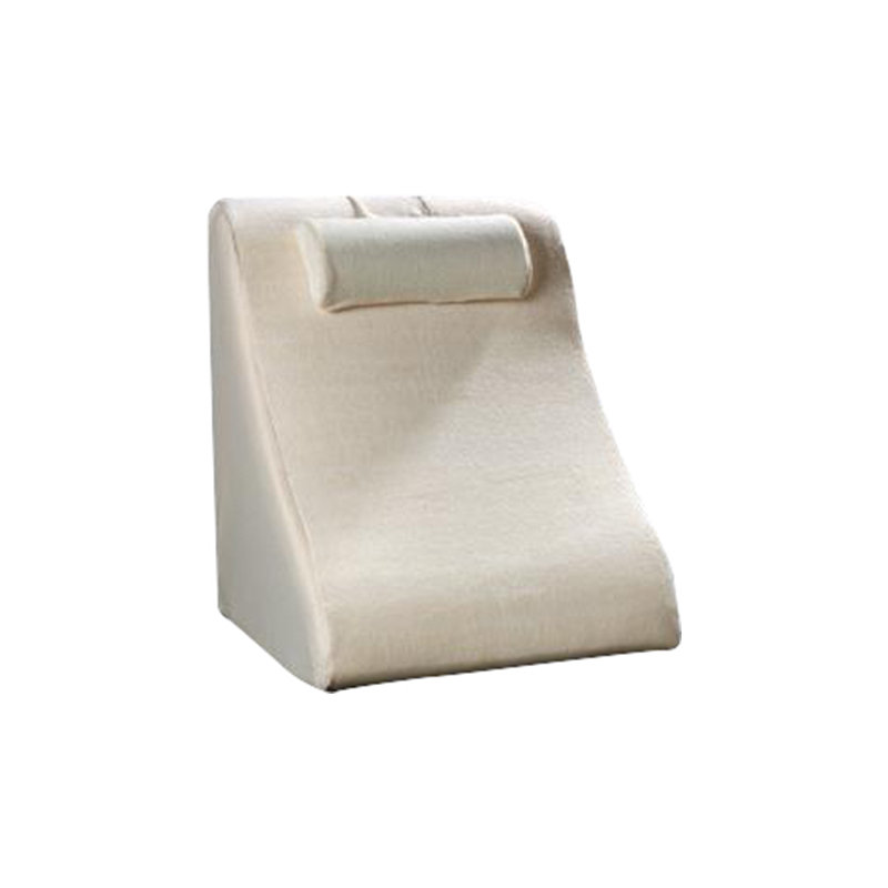 Coussin de coin en mousse à mémoire de forme dorsale