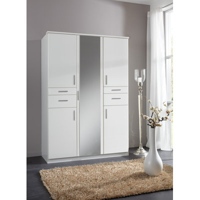 Macomb 5 Door Wardrobe
