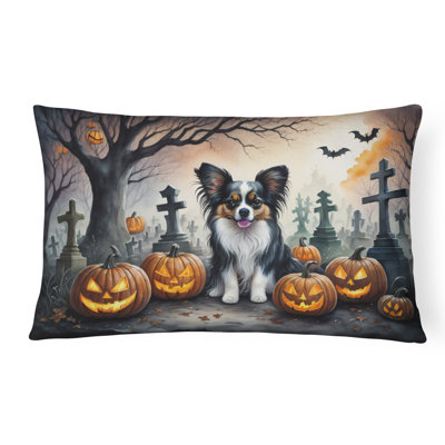 Coussin décoratif intérieur / extérieur en polyester 