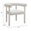 Soleil Outdoor Dining Armchair
