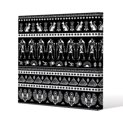 Andrew Lee - Wrapped Canvas Print