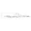 Acushnet 1-Light 100cm Celling Spotlight-1162883971
