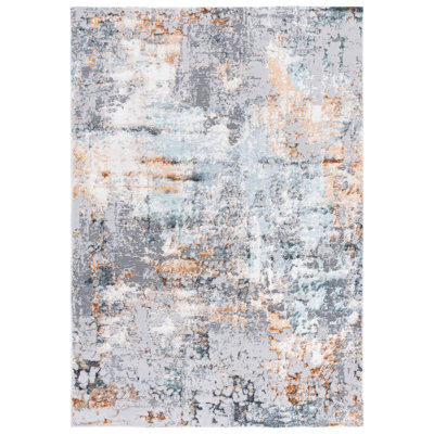 Joonyoung 100 Performance Abstract Rug