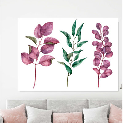 Andrew Lee - Wrapped Canvas Print