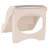 Folding 3-Step Dog Stairs-2093839576